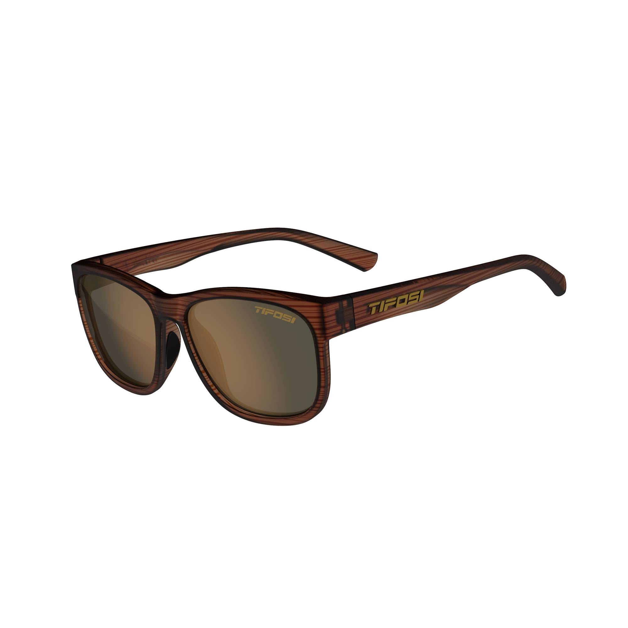 Tifosi Swank Xl Single Lens Sunglasses in Blue Tortoise Tifosi Swank Xl Single Lens Sunglasses in Blue Tortoise
