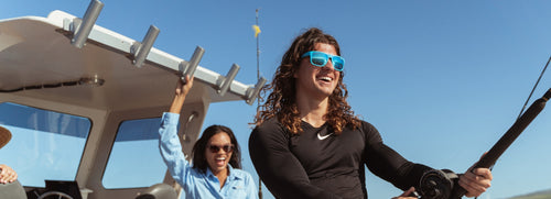 Men's Fishing Sunglasses