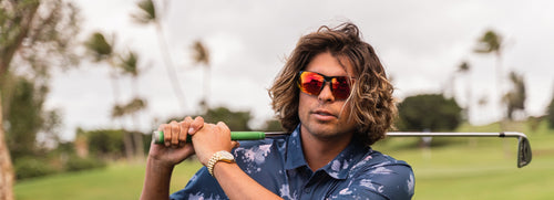 Men's Golf Sunglasses
