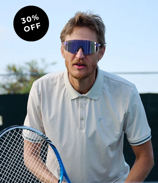Tennis Sunglasses