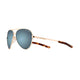 Gold/Smoke Bright Blue