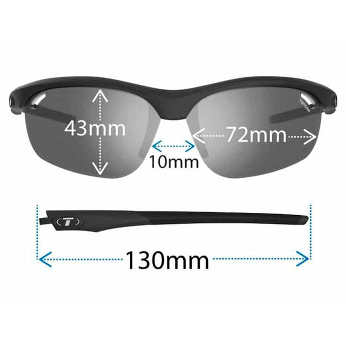 Veloce Enliven Golf Single Lens Sunglasses Tifosi Optics