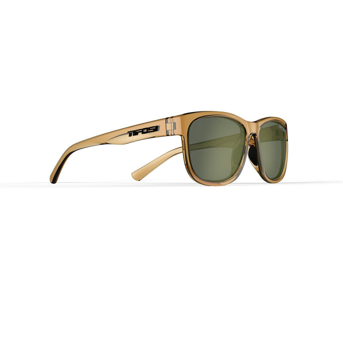 Tifosi Swank XL Single Lens Sunglasses - Honey / GT Lens - In The Know Tifosi Swank XL Single Lens Sunglasses - Honey / GT Lens - In The Know